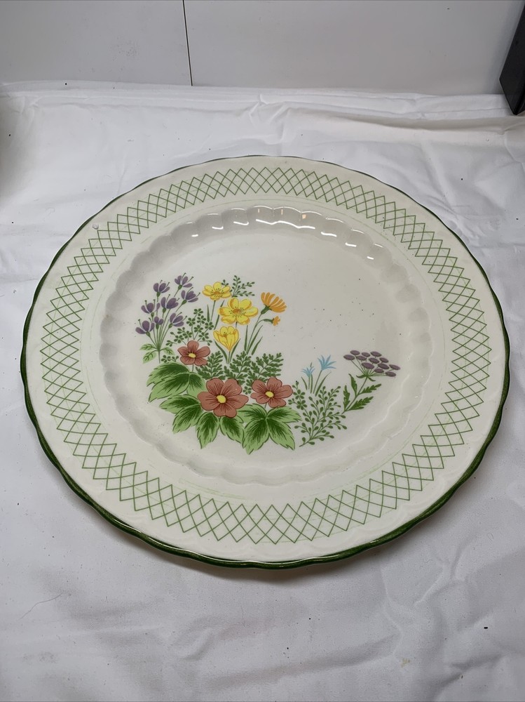 METLOX MEADOW Serving Plate