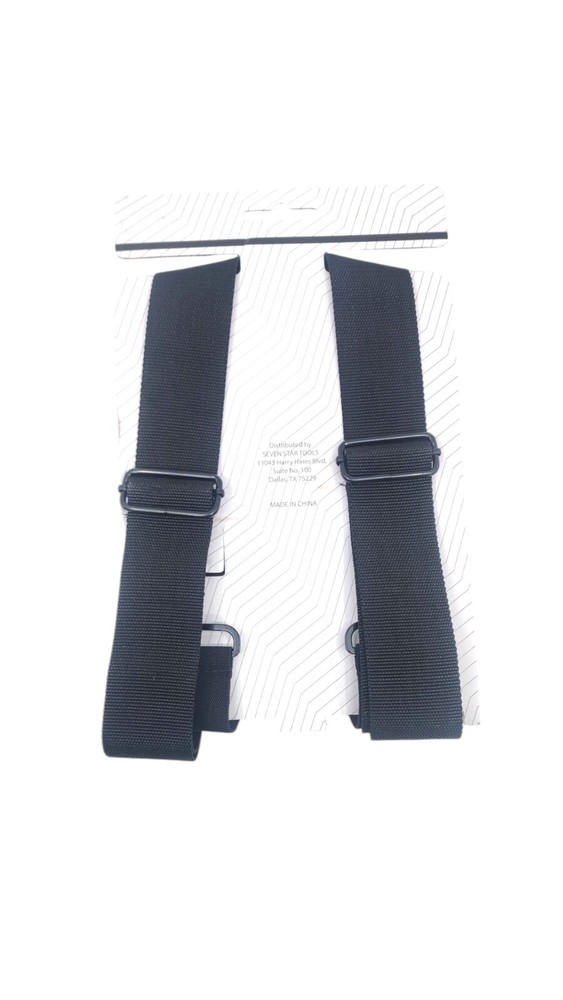 USA PRO TOOL SUSPENDER BLACK CRSST13