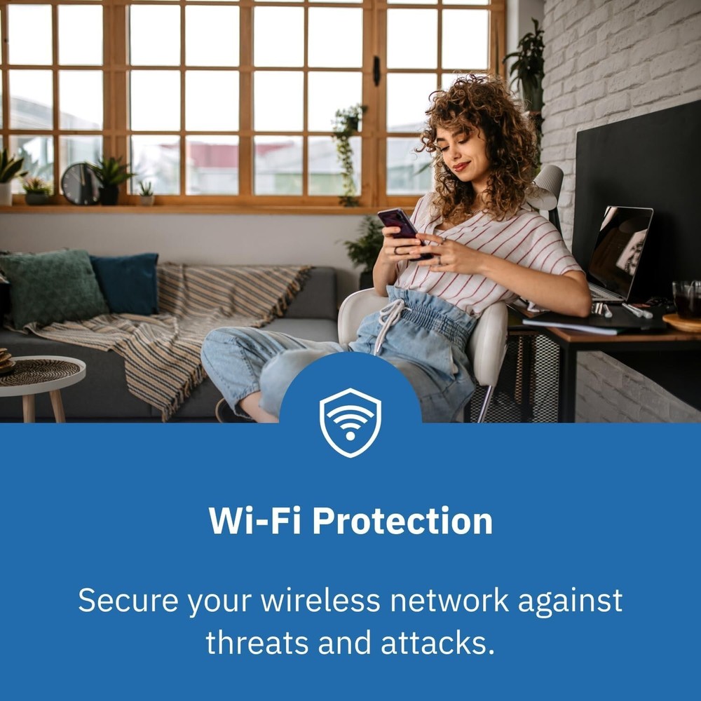PANDA DOME ADVANCED INTERNET SECURITY 2024 - 3 PC DEVICE - 1 YEAR - DOWNLOAD KEY