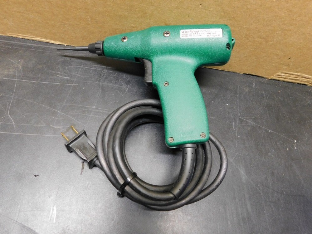 Cooper Group 120V Wire Wrapping Tool -- 27172AA3