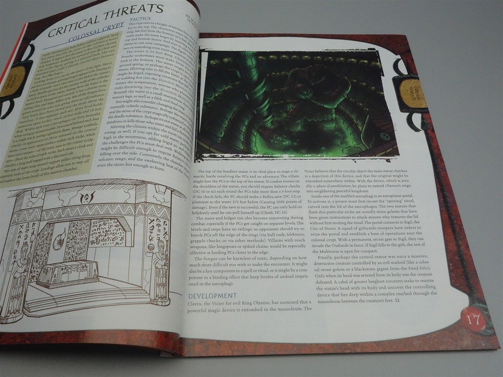 Dungeon Magazine: Issue # 99 (TSR)