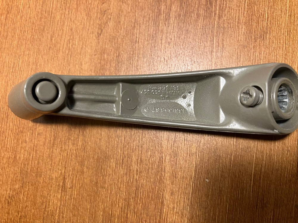 Andersen Classic Series Window Crank Operator Handle - Color Stone #1361358