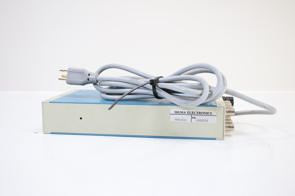 Sigma Electronics VDA-115 Video Distribution Amplifier