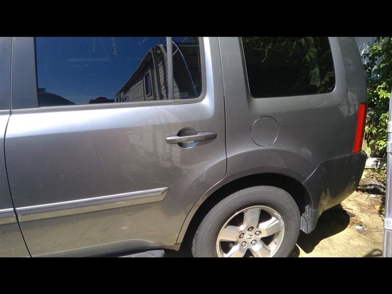 PILOT 2009 Transmission Shift 1076731