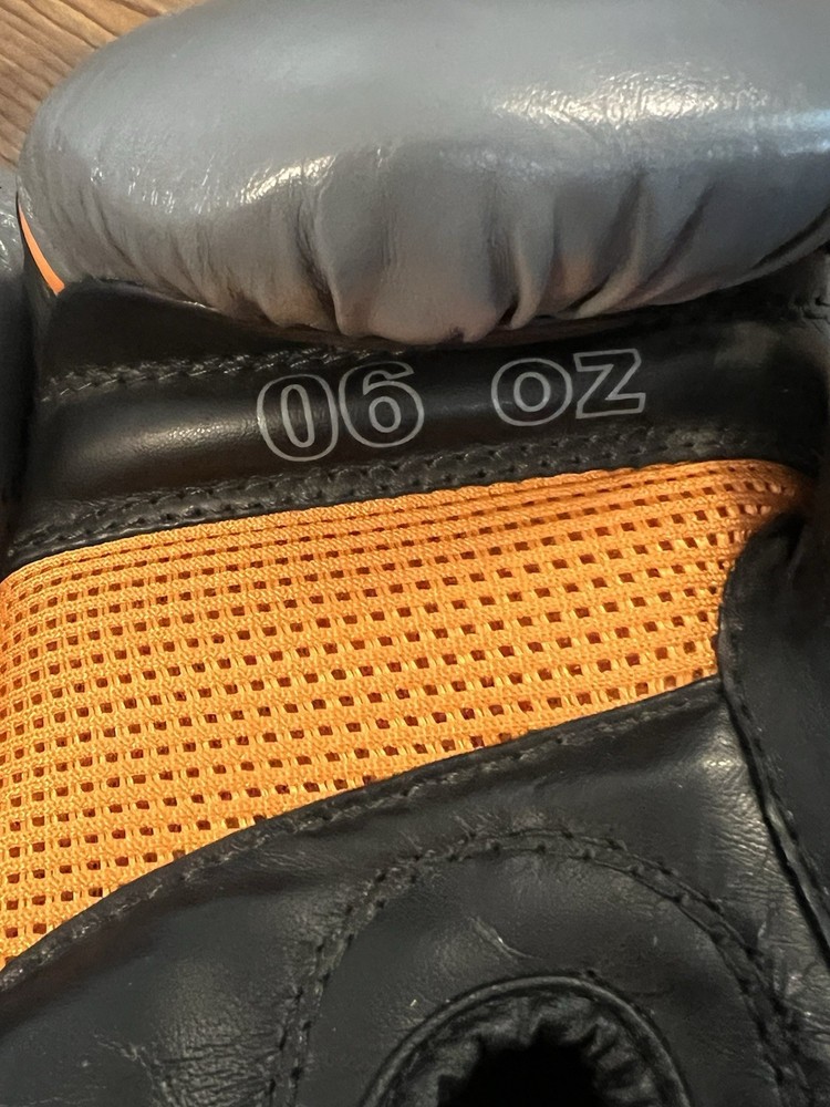 RDX JBR 80 Junior Jack 6oz Boxing Gloves
