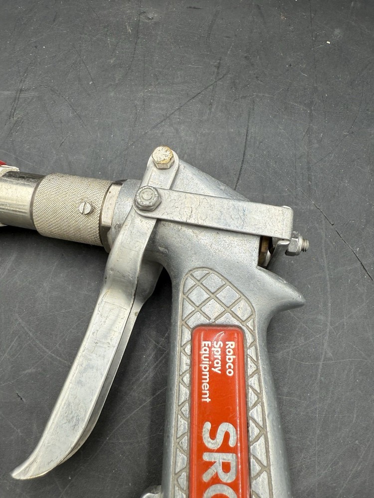 Robco Spray Equipment SRG Water Nozzle