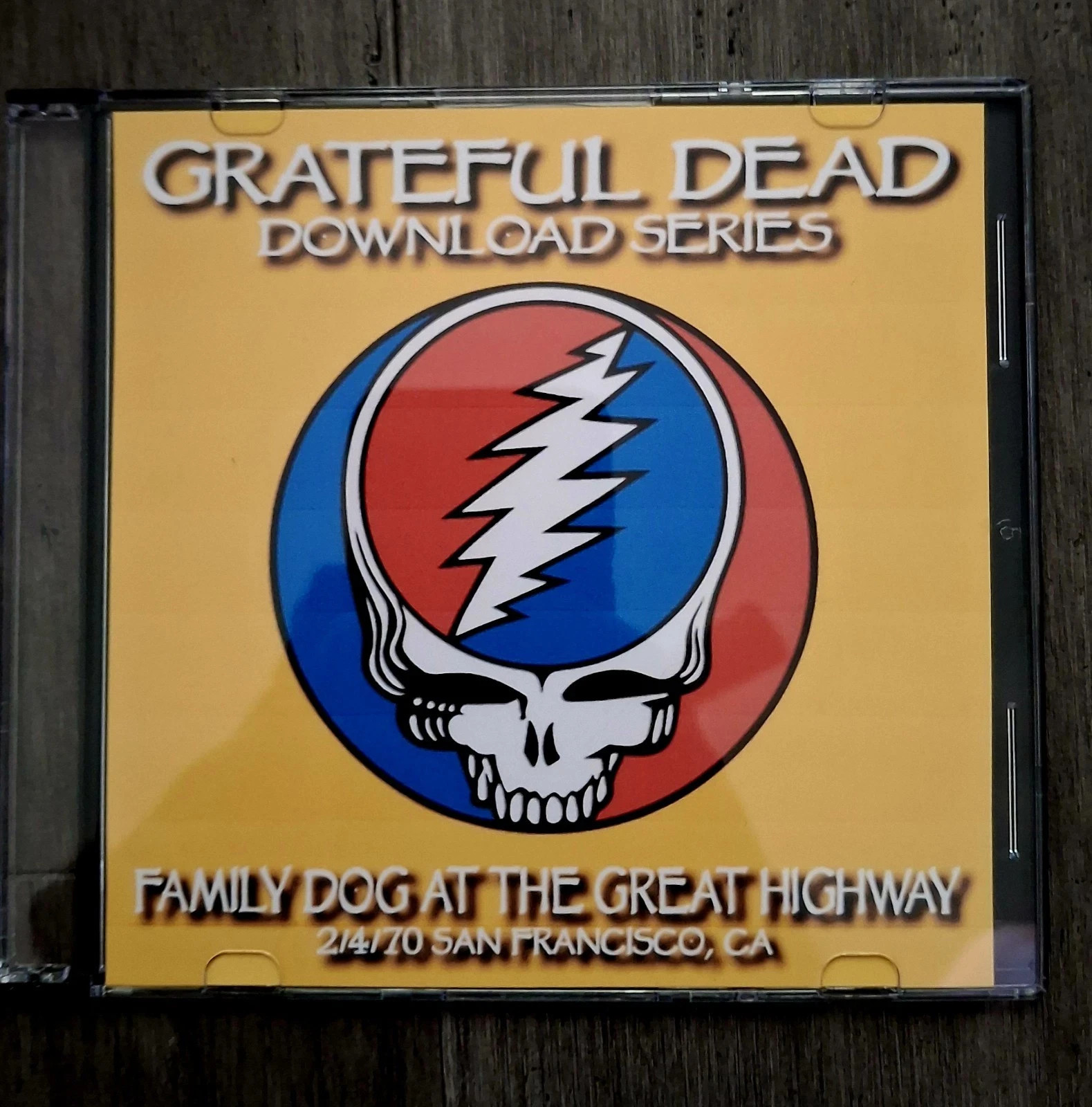 Grateful Dead Download Series 13 Volumes w/ Bonus Discs 38 CDRs