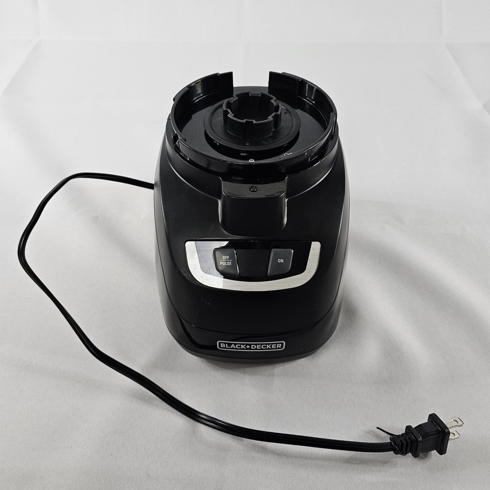 Black & Decker FP1600B Food Processor Replacement Base Motor Unit Only EUC READ⬇
