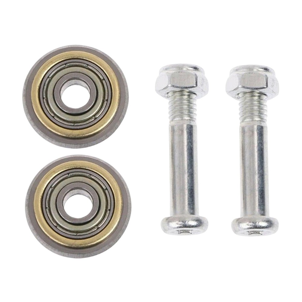 2 Pieces Tiles Wheels Rustproof for Tile Brick Porcelain
