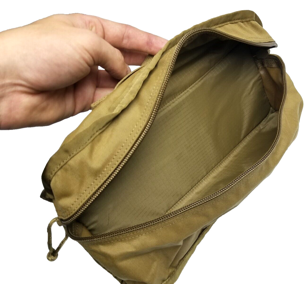 USMC CAS Medium Pouch for Medical Corpsman Assault System Coyote US Military NIB