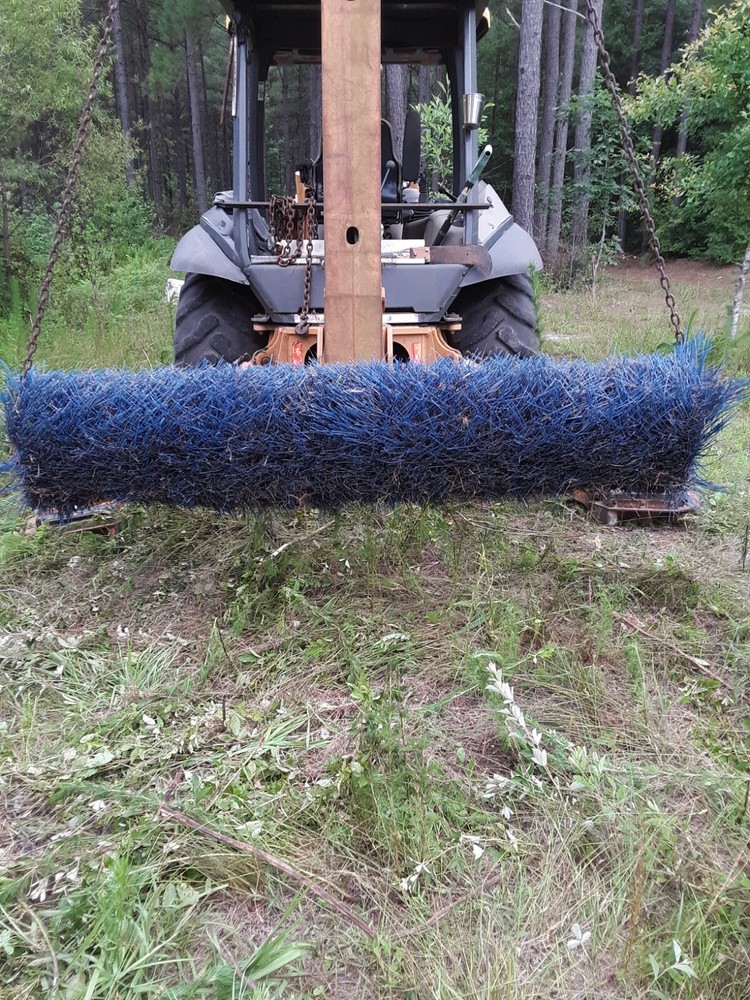 Street Sweeper Broom Replacement
