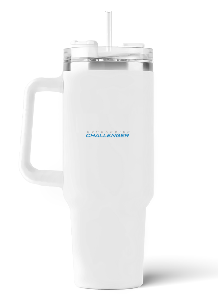Bombardier Challenger 300 Quencher - 40oz.