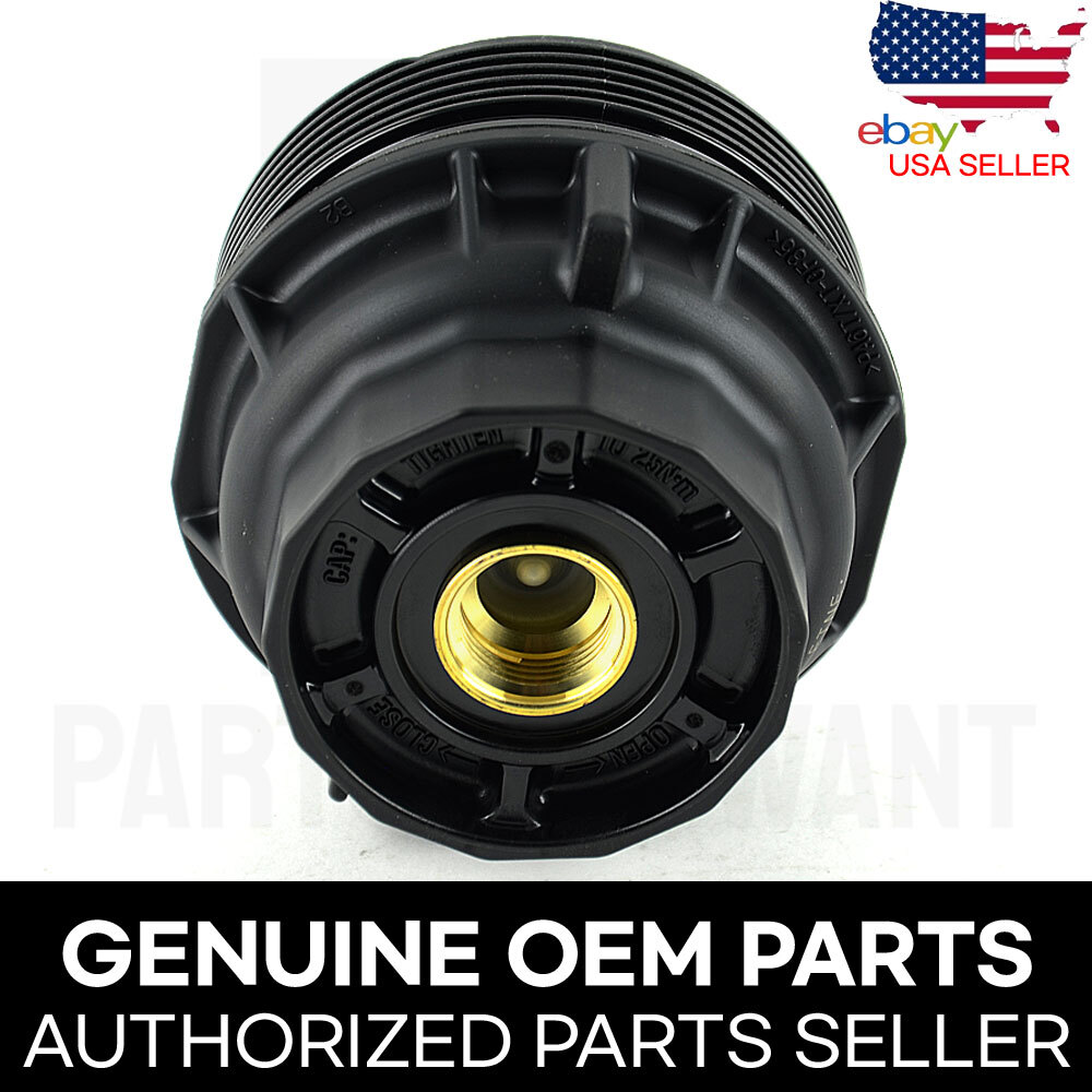 Genuine Toyota Lexus OEM Engine Oil Filter Housing Cap 15620-36020 / 1562036020