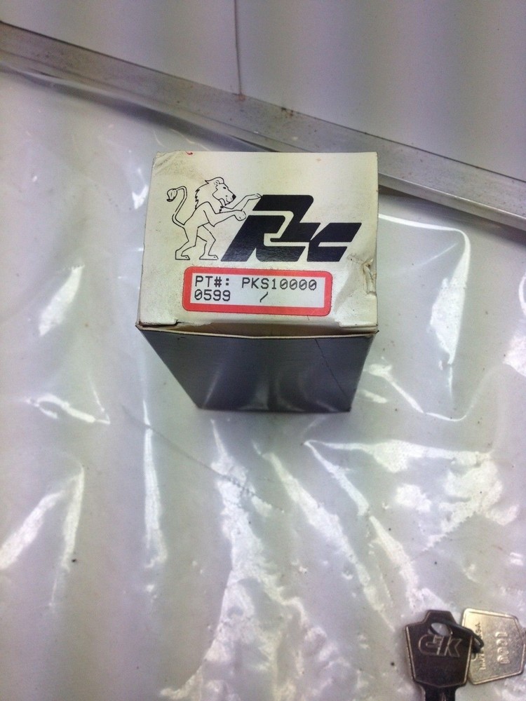 Red Lion PKS10000 Key Switch