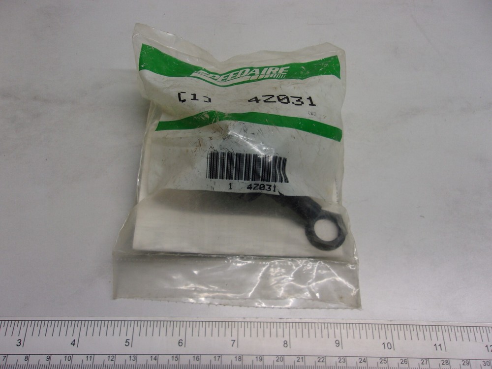 SPEEDAIRE 4Z031 FILTER DRAIN KIT, 0296A