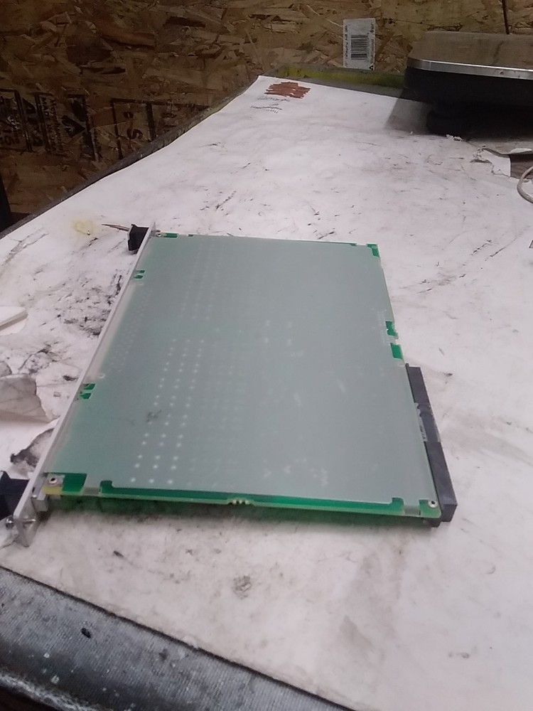 HP HEWLETT PACKARD E1364A CONTROL CARD