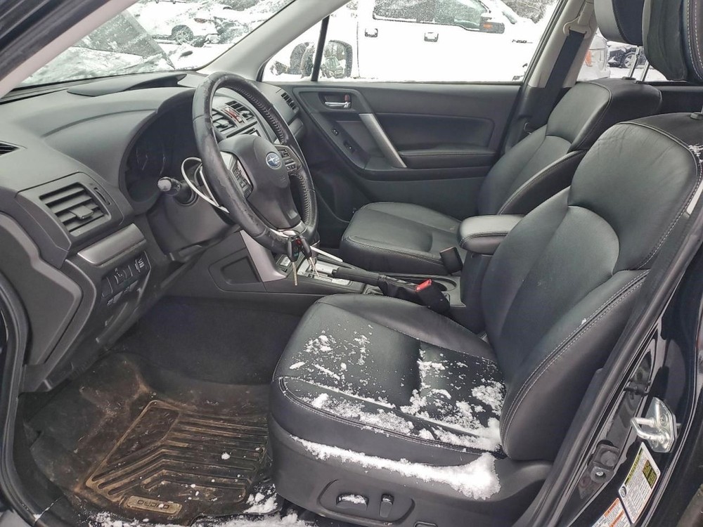 FORESTER 2014 Transmission Shift 2097091
