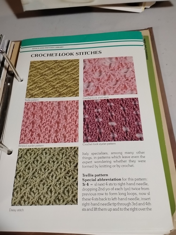 ESSENTIAL KNITTING PATTERN BOOKS Mainly Sweater Patterns