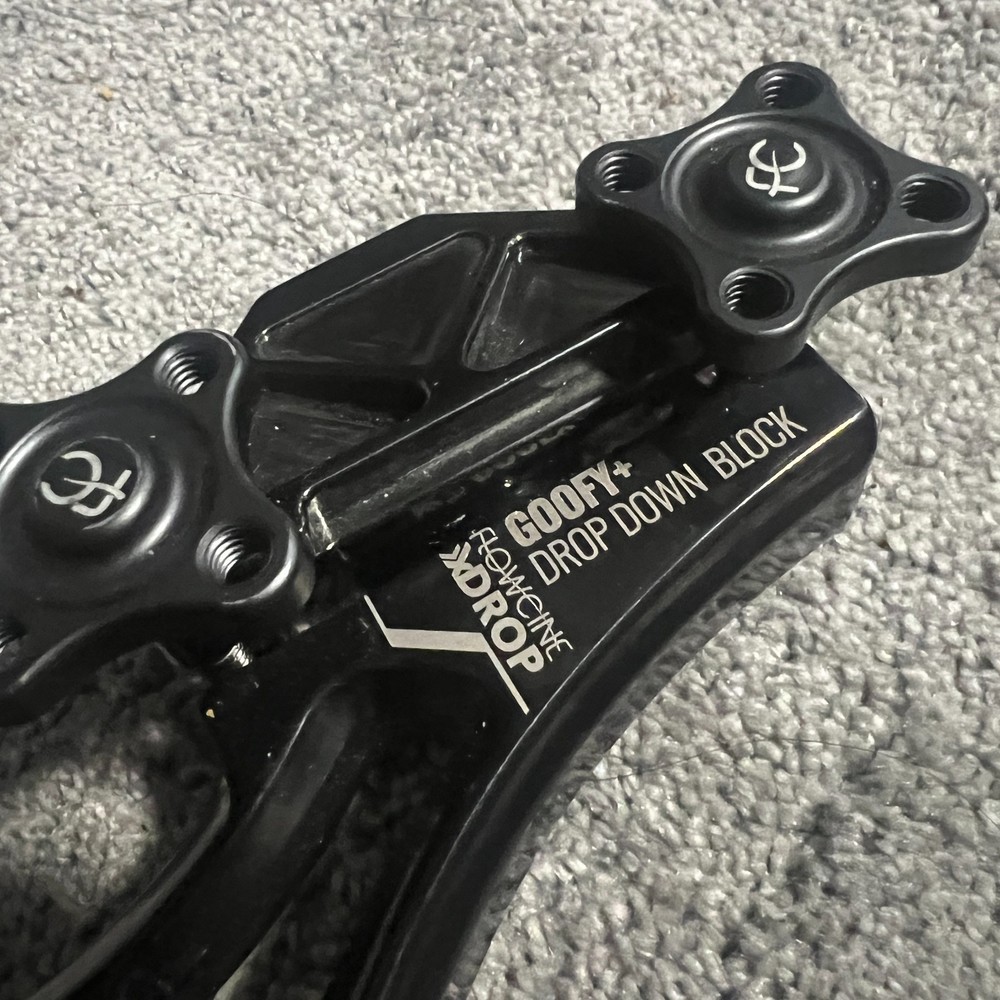 Flowcine xDrop Goofy Plus Socket Block