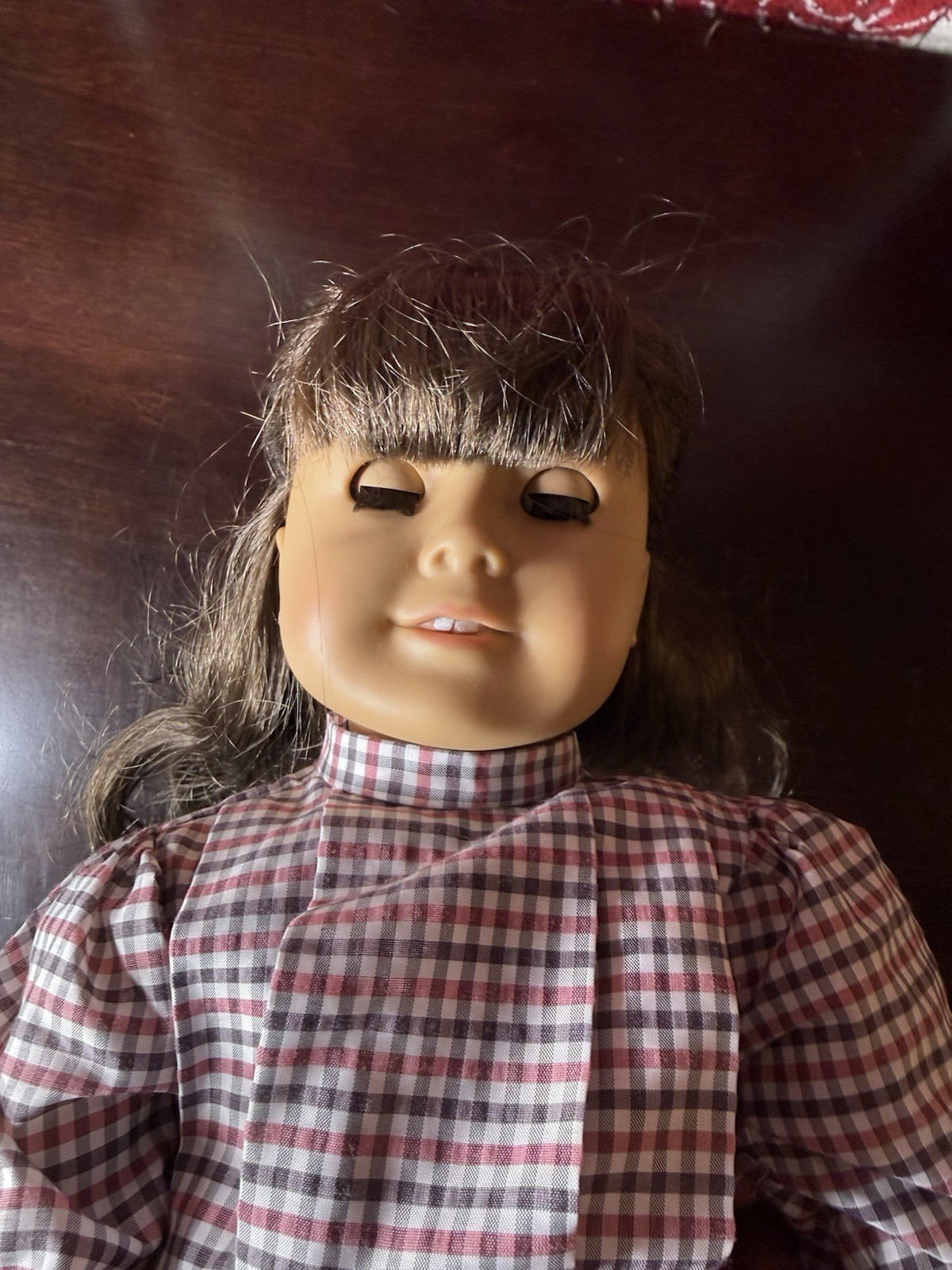 Samantha American Girl Doll-- ORIGINAL Pleasant Company Doll, in Original Dress