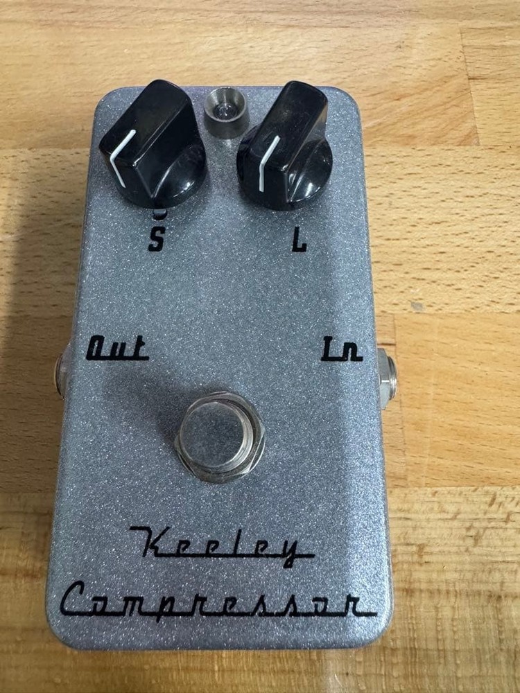 Keeley Compressor Keeley Compressor Used Effector