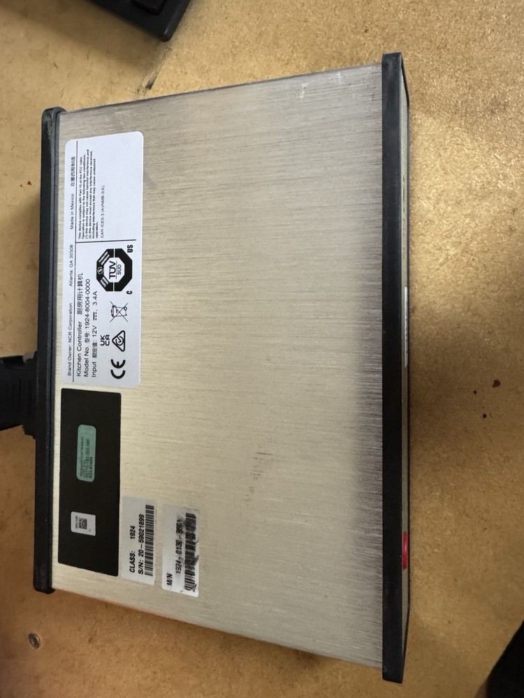 NCR Kitchen Controller Model 1924-8004-0000