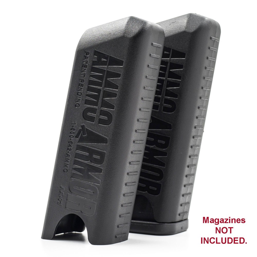 Two Pack of Magazine Covers for Springfield Hellcat