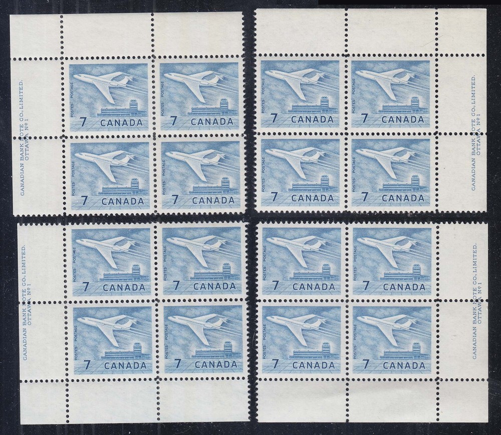 Canada Scott 414 Mint never hinged.