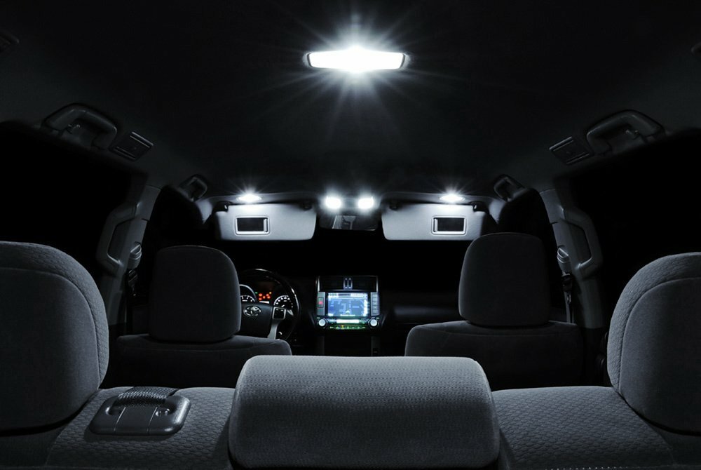 XtremeVision Interior LED for Mini Cooper 2007-2012 (10 PCS) Pure White