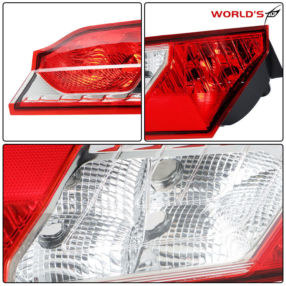 For Ford Transit Connect 2014-2020 Tail Light Rear Brake Lamp Driver Left Side