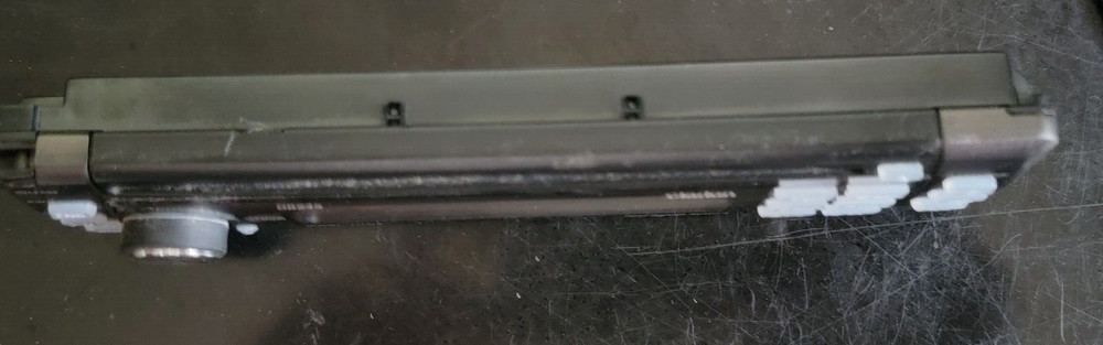 Clarion DB245 Stereo Faceplate Only