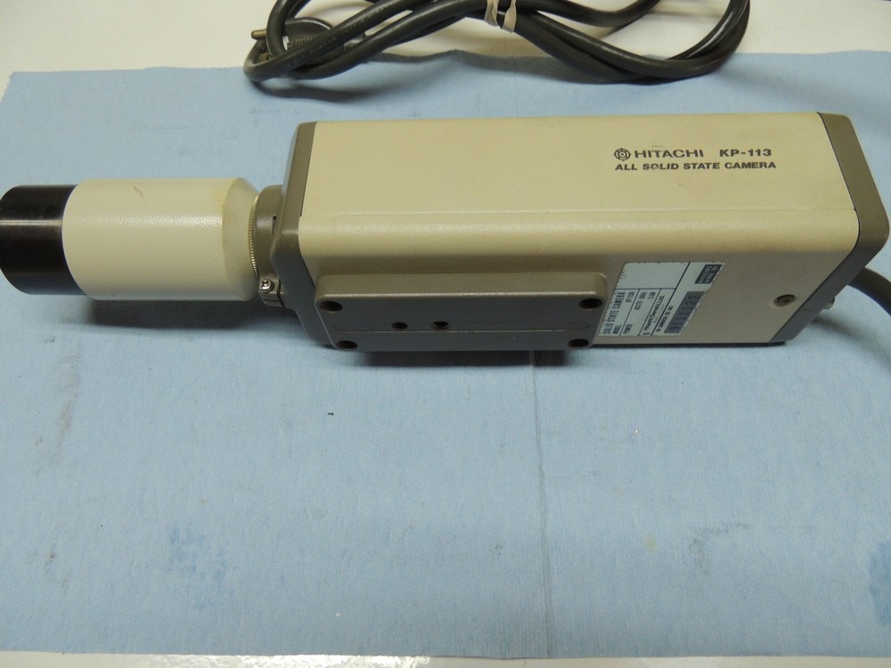 Hitachi Solid State Camera KP-113U