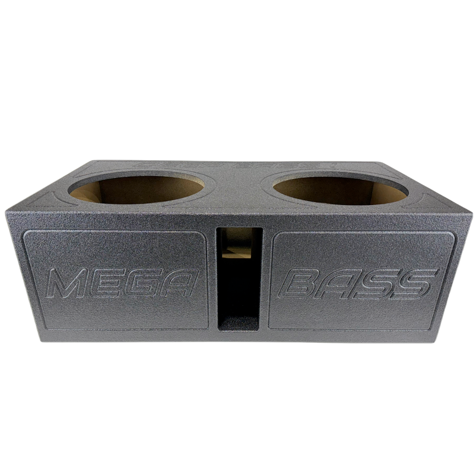 2X15" HEAVY DUTY Series Vented Subwoofer Box Ported Enclosure