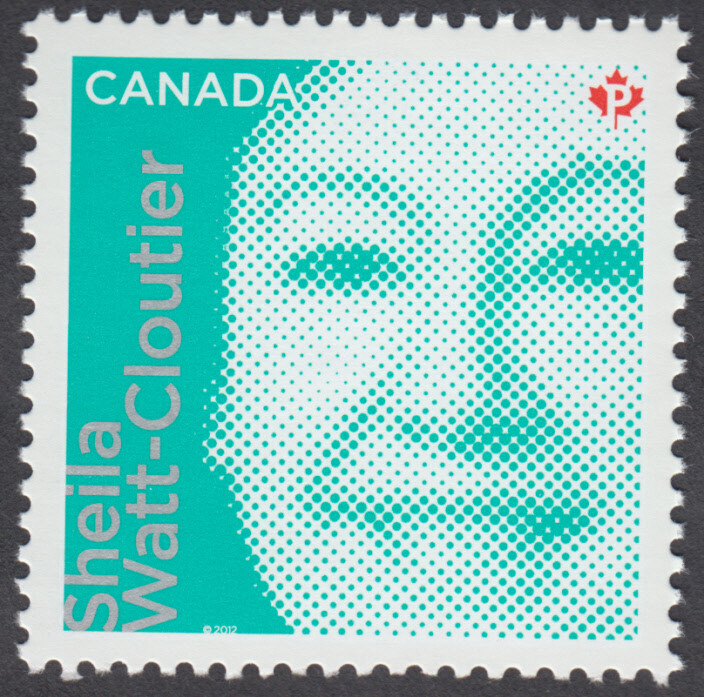 Canada - #2549c Difference Makers, Ex. Souvenir Sheet Stamp - MNH