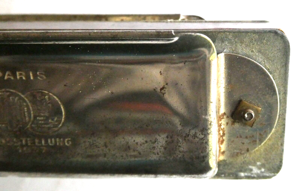Johann Schunk Inspiration Harmonica