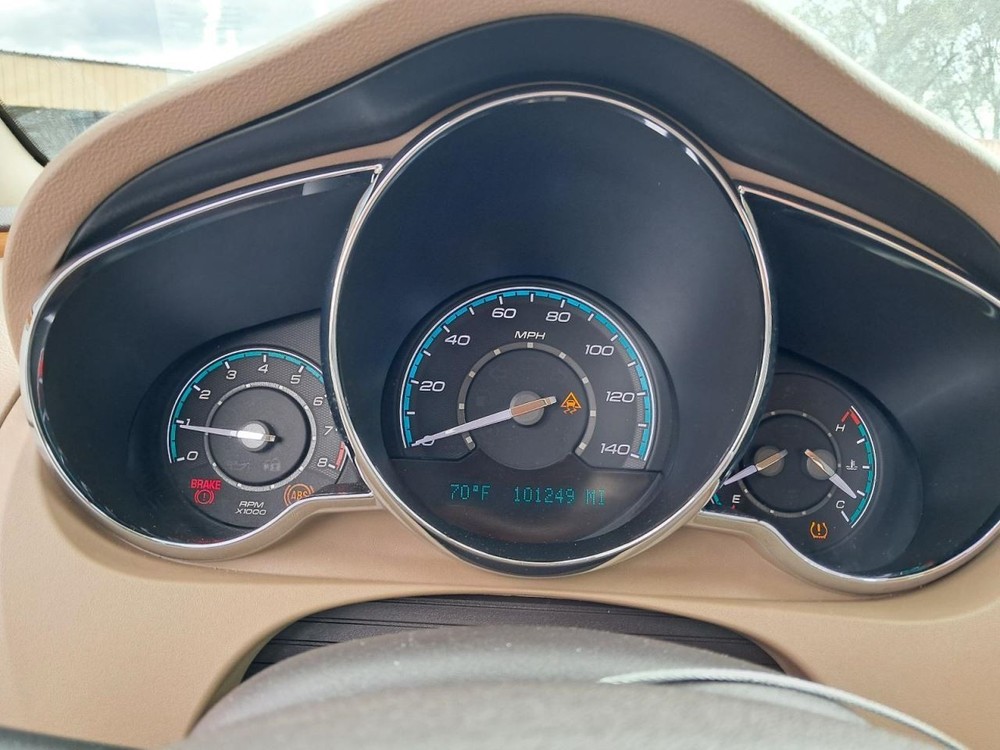 MALIBU 2010 Glove Box 4808760