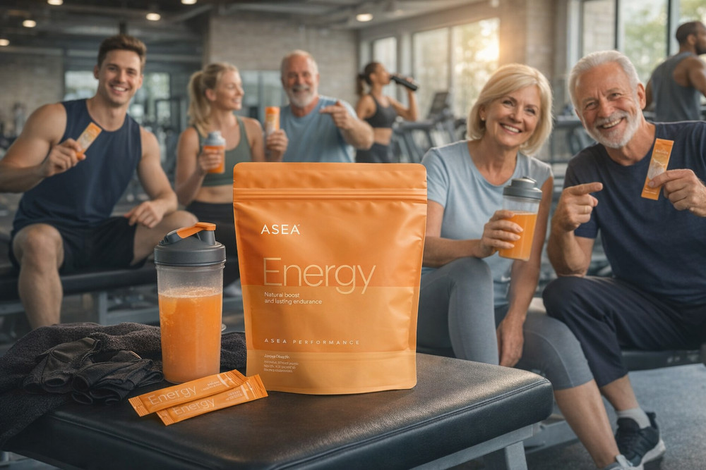 ASEA Redox Pack - Mind, Energy, Mood (1 Each) - BB 2027
