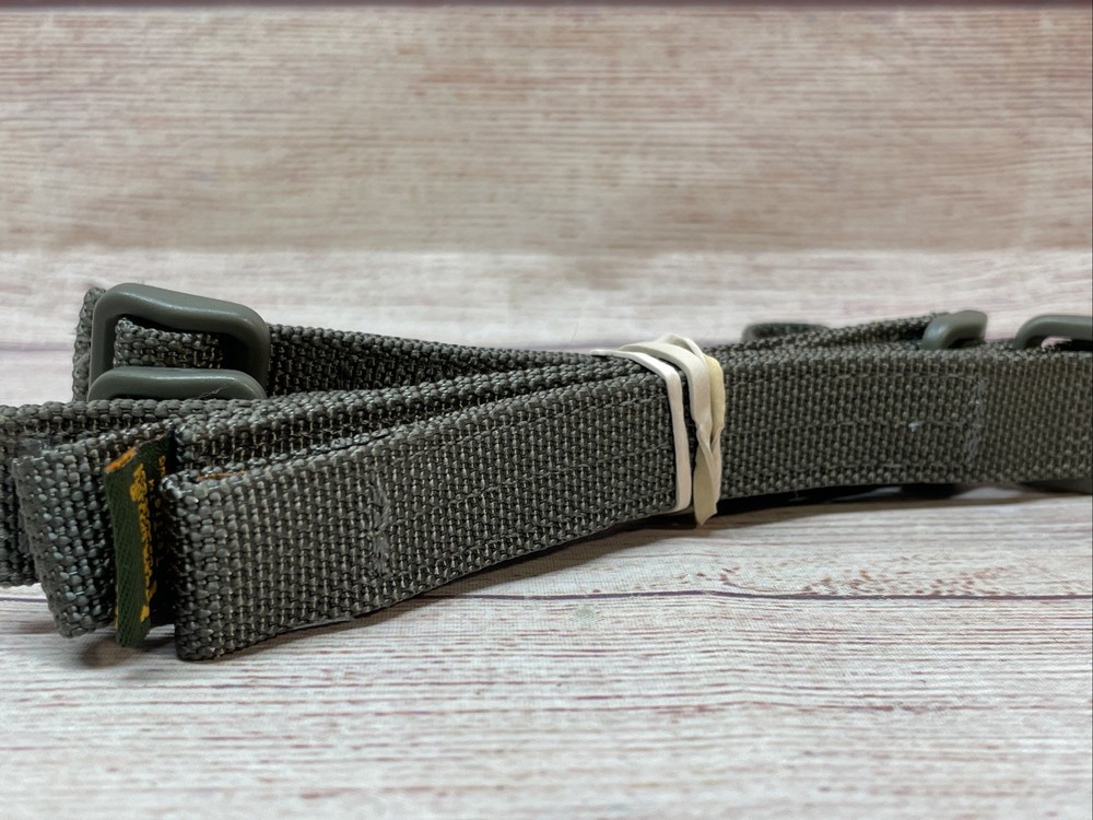 Maxpedition TacTie Attachment Strap System 3. Foliage. Closed Loop Easy Detach