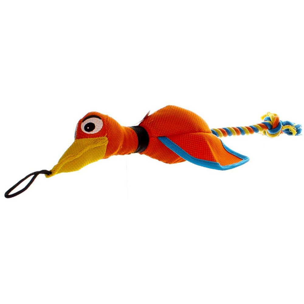 3 Pack Hartz Tuff Stuff Nose Divers Dog Toy