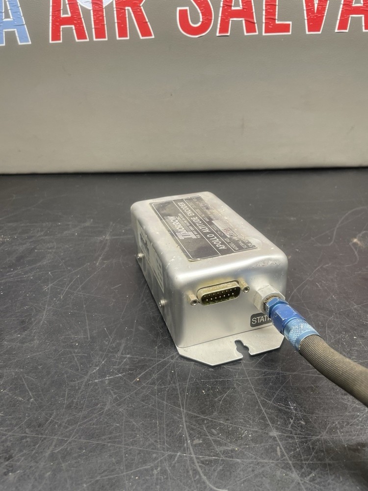 IIMorrow Apollo Altitude Encoder