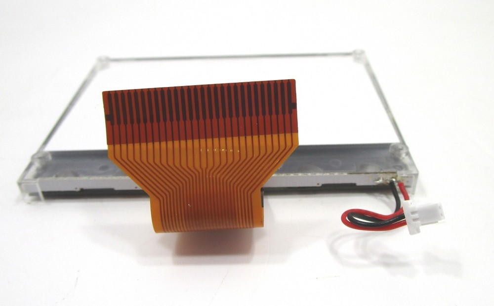 FOCUS ENHANCEMENTS FS-100 DTE Recorder Replacement LCD Display Assembly