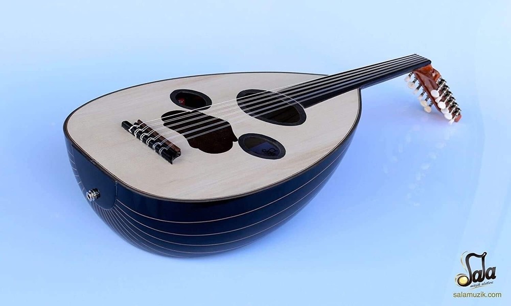 Arabic Professional Electric Oud Ud String Instrument