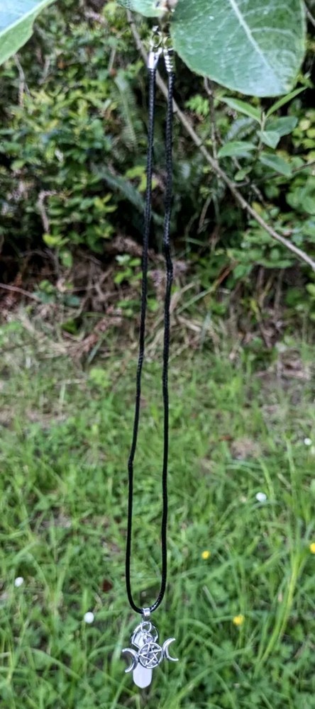 Reiki Infused Healing Amulet