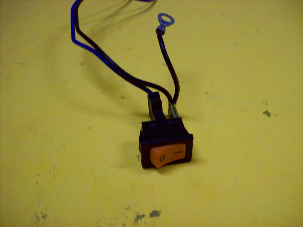 GENUINE STIHL BLOWER BG56C KILL SWITCH