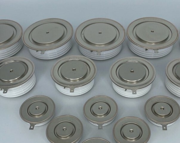 Replacement for SKT760/12E - SEMIKRON Thyristor Semiconductor SCR - NEW