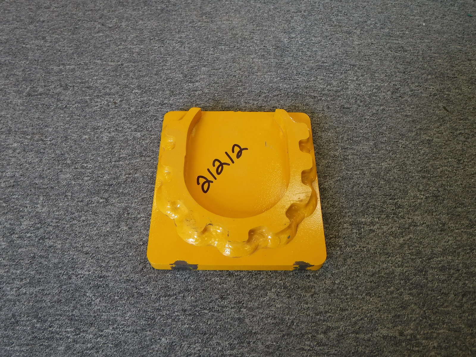 Danuser SM40 Hammer Horse Shoe Plate Attachment Accessory - Free Shipping