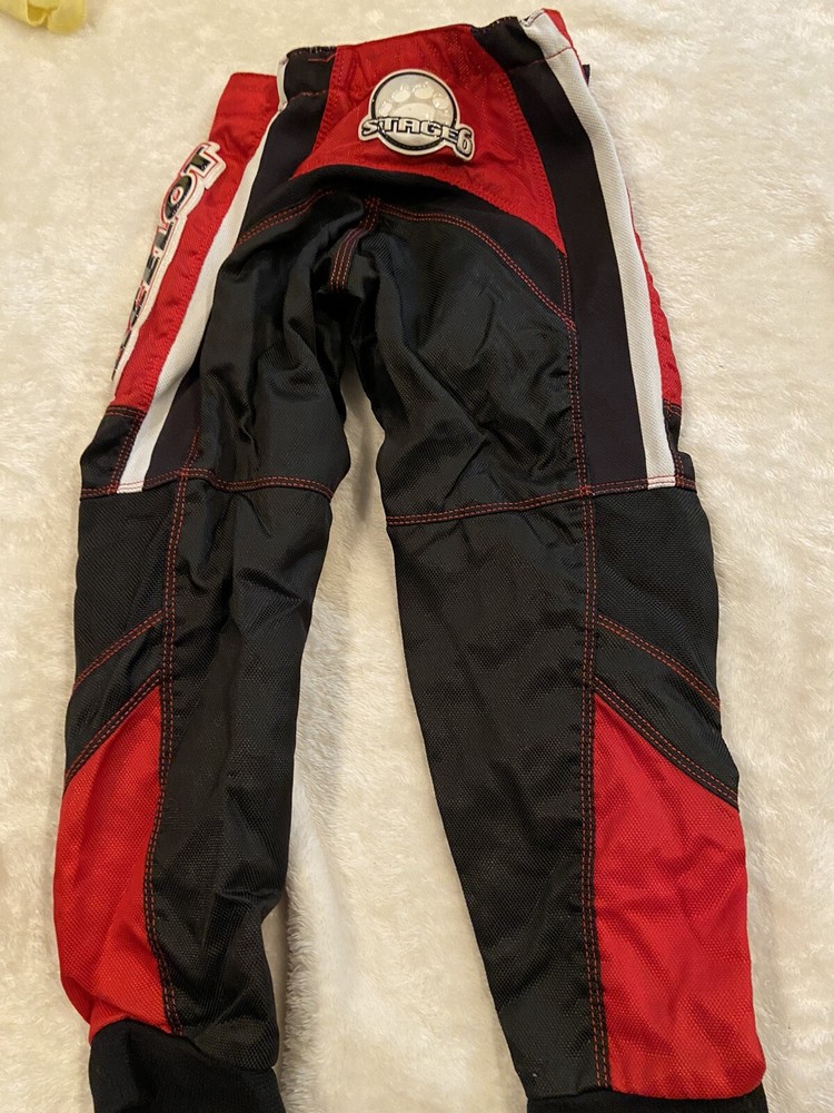 Ocelot stage 6 Motorcycle Pants. 68