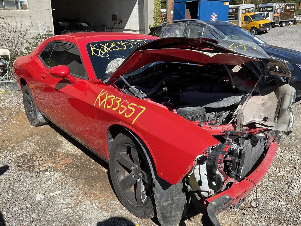 Used Floor Jack fits: 2014 Dodge Challenger Grade A