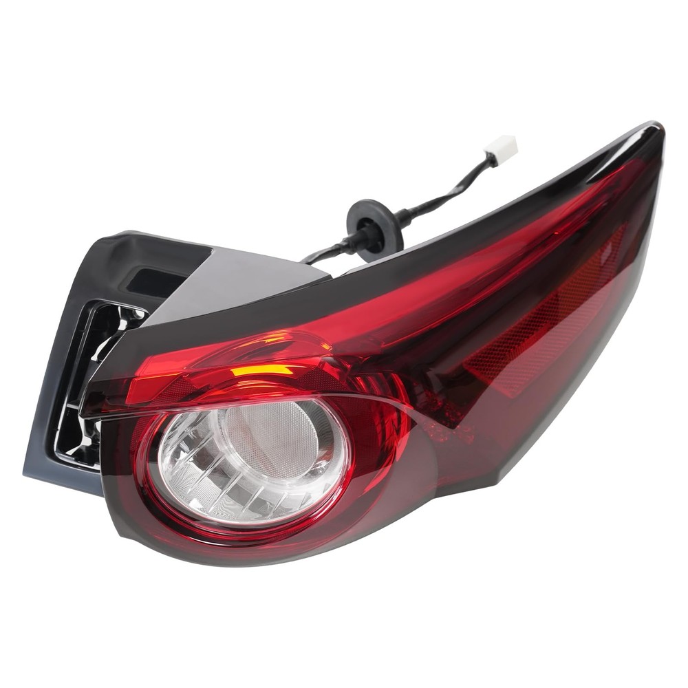 Tail Light Assembly for CX-9 2016-2023 LED Halogen Passenger Side Right