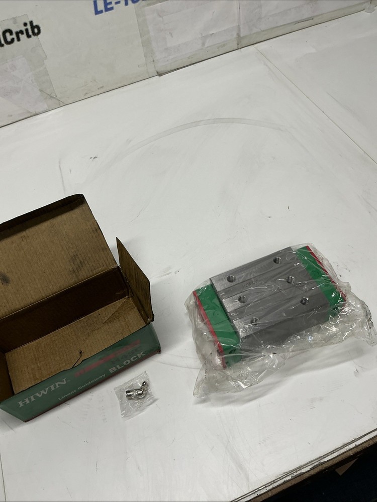 HIWIN Linear Guide Slider RGH45CA. X-452